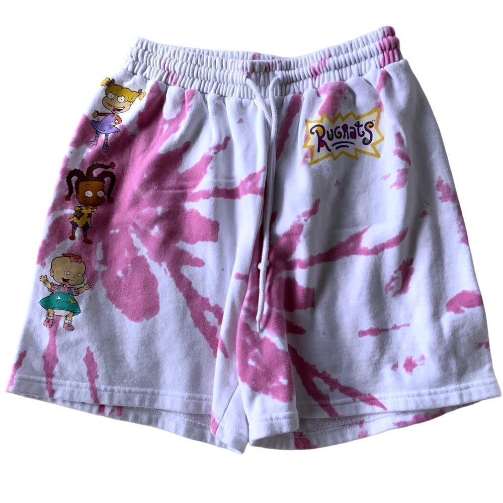 NICKELODEON Rug Rats Shorts Size M